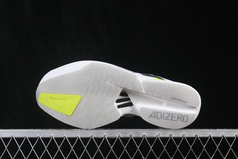 Adidas Adizero Adios 4 M Breathable Lightweight Low-Top Running Shoes - KJ7036