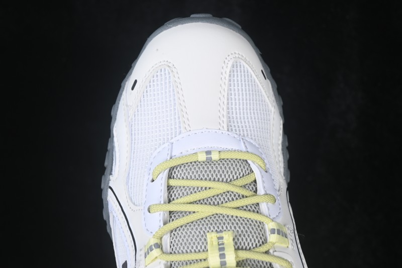 Fila Pebble Lightweight Breathable Low-Top German Trainer Running Shoes - F12W512107FLA