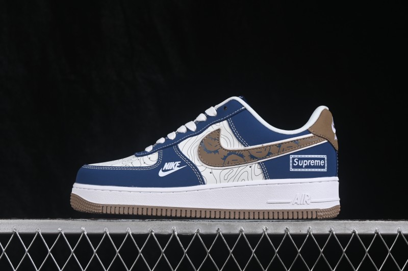 Nike Air Force 1 '07 Low Low-Top Casual Sneakers - LD1999-030