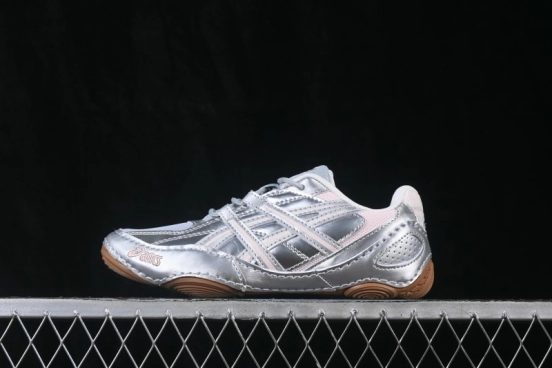 Asics Hypersync Retro Breathable Lightweight Thin Sole Casual Sneakers - 1203A879-024