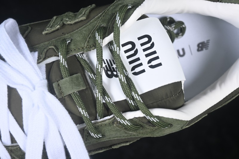 MiuMiu x New Balance 530 Low-Top Classic Retro Casual Lifestyle Shoes - AJD4