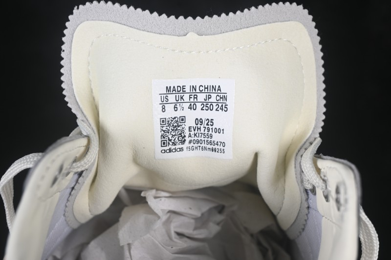 Adidas Originals Anfu MJ KI7559 Comfortable Slip-On Mary Jane Shoes