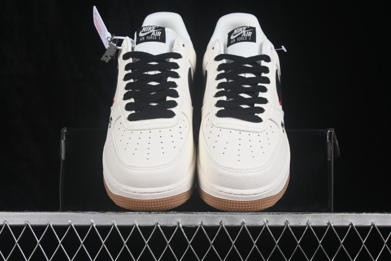 Nike Air Force 1 '07 Low Low-Top Casual Sneakers - DN9688-121