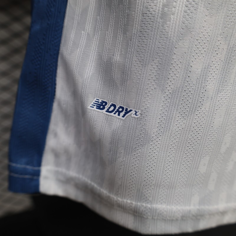 Player Version 26/27 LOSC Lille White Away Jersey