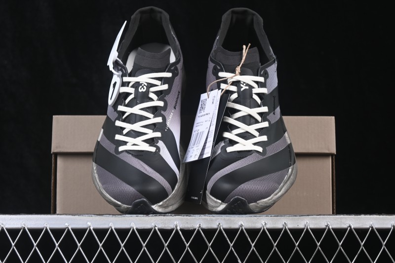 Adidas Adizero Adios 4 M Breathable Lightweight Low-Top Running Shoes - KI7128
