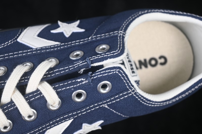 Converse Star Player 76 Low-Top Canvas Sneakers for Couples - A25035C