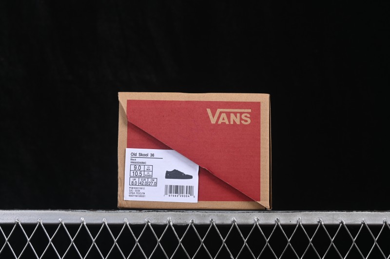Vans Old Skool 36 Low Top Skate Shoes - VN000D56B8C