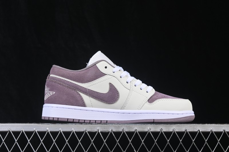 Air Jordan 1 Low Retro Cultural Basketball Shoes - DC0774-117