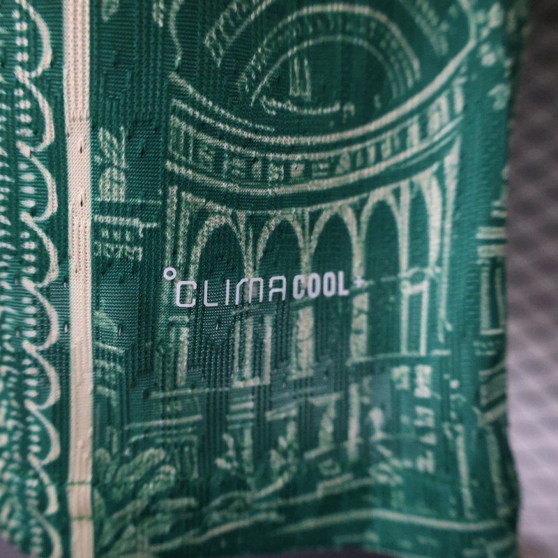 Player Version 26/27 Al-Ahli Saudi FC Special Green Jersey