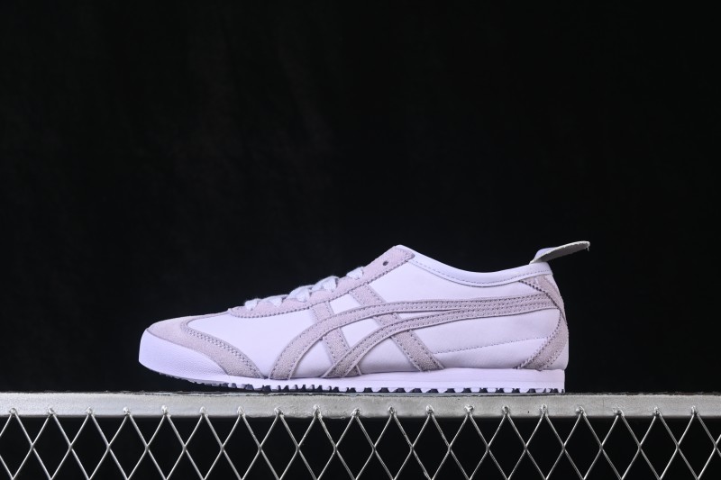 Onitsuka Tiger Mexico 66 Low-Top Casual Running Shoes - 1183C769-500