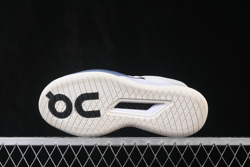 On The Roger Pro 3 Comfortable Anti-Slip Durable Low-Top Casual Running Shoes - 3WG10315153 Ivory Wash