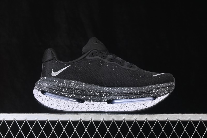 Nike Air Zoom Vomero Premium Mesh Thick Sole Air Cushion Running Shoes - IU2827-001