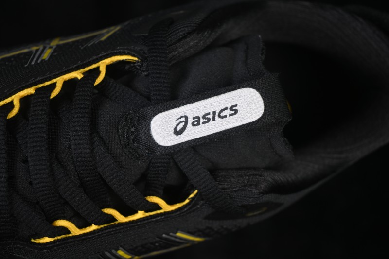 Asics Gel-Kayano 33 Lightweight Breathable Professional Running Shoes - 1011C344-001
