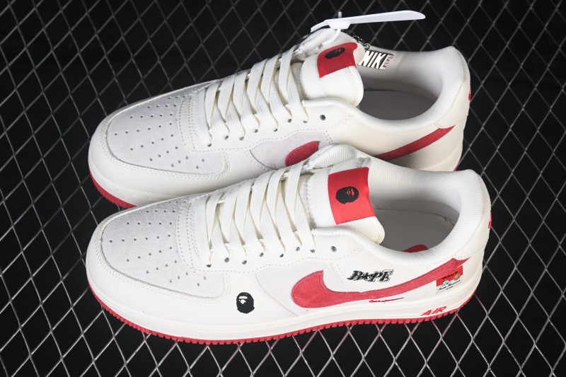 Nike Air Force 1 '07 Low Casual Skate Shoes - LW1990-007