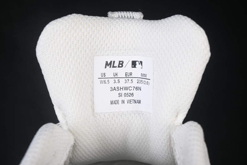 MLB Winner Chunky V2 New York Yankees Platform Casual Running Shoes - 3ASHWC76N50WHS