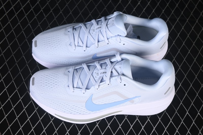 Nike Quest 7 Lightweight Mesh Casual Running Shoes - IM9291-002
