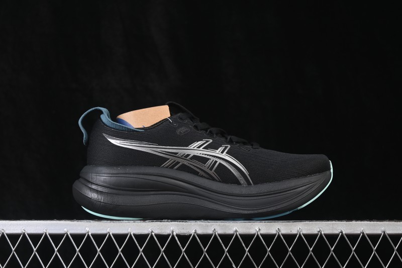 Asics Gel-Nimbus 28 Retro Breathable Casual Running Shoes with Cushioning - 1011C127-060