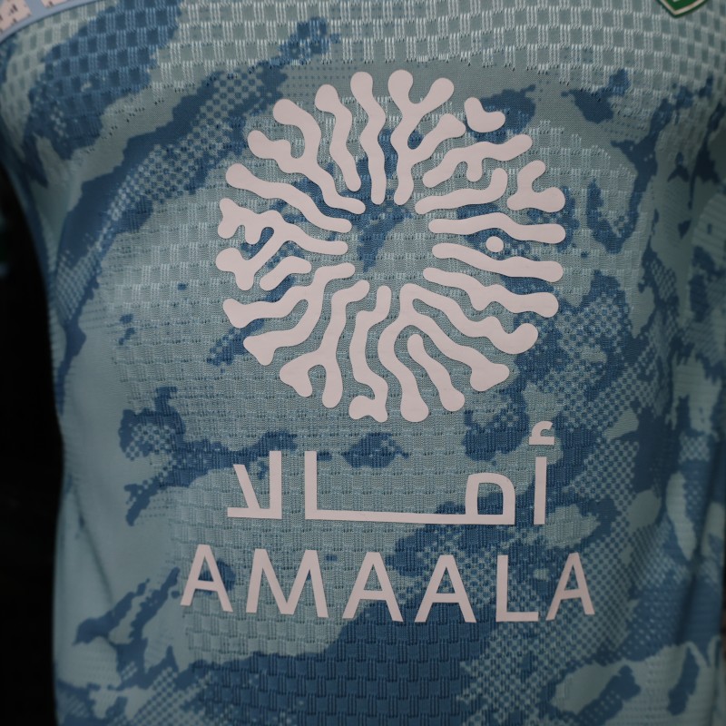 Player Version 26/27 Al-Ahli Saudi Third Jersey