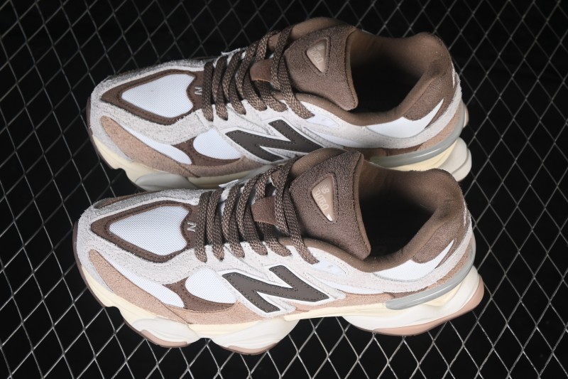 New Balance 9060 Retro Casual Running Shoes - U9060ZCP