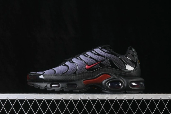 Nike Air Max Plus Retro Running Shoes with Air Cushion - DM0032-032