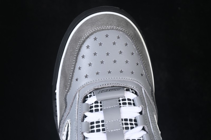 AMIRI MA-94 California Genes Vintage Thick Sole Low-Top Casual Sneakers - AMSNSN1027-271 Grey