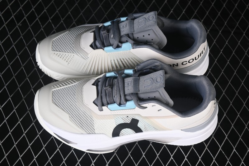 On The Roger Pro Fire Clay Comfortable Anti-Slip Durable Low-Top Casual Running Shoes - 3MF30102143