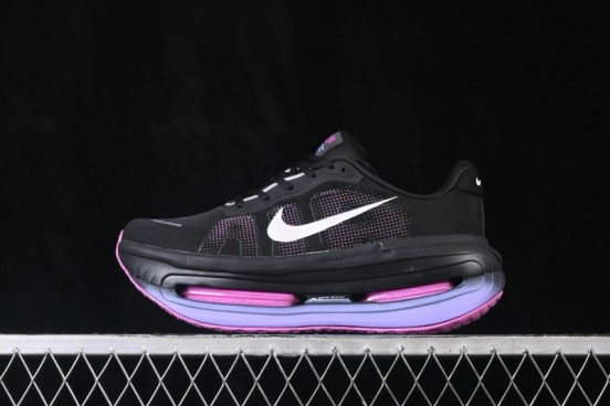 Nike Air Zoom Vomero Premium Mesh Thick Sole Air Cushion Running Shoes - HM5973-004