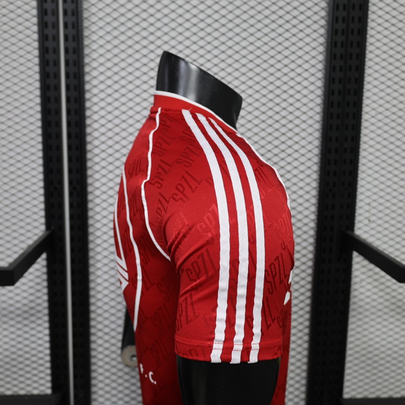 Player Version 26/27 Liverpool FC Casual Red Jersey