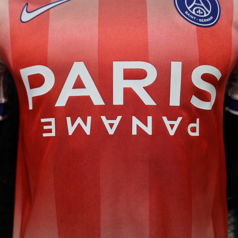 Player Version 26/27 Paris Saint-Germain Casual Culture Red Jersey