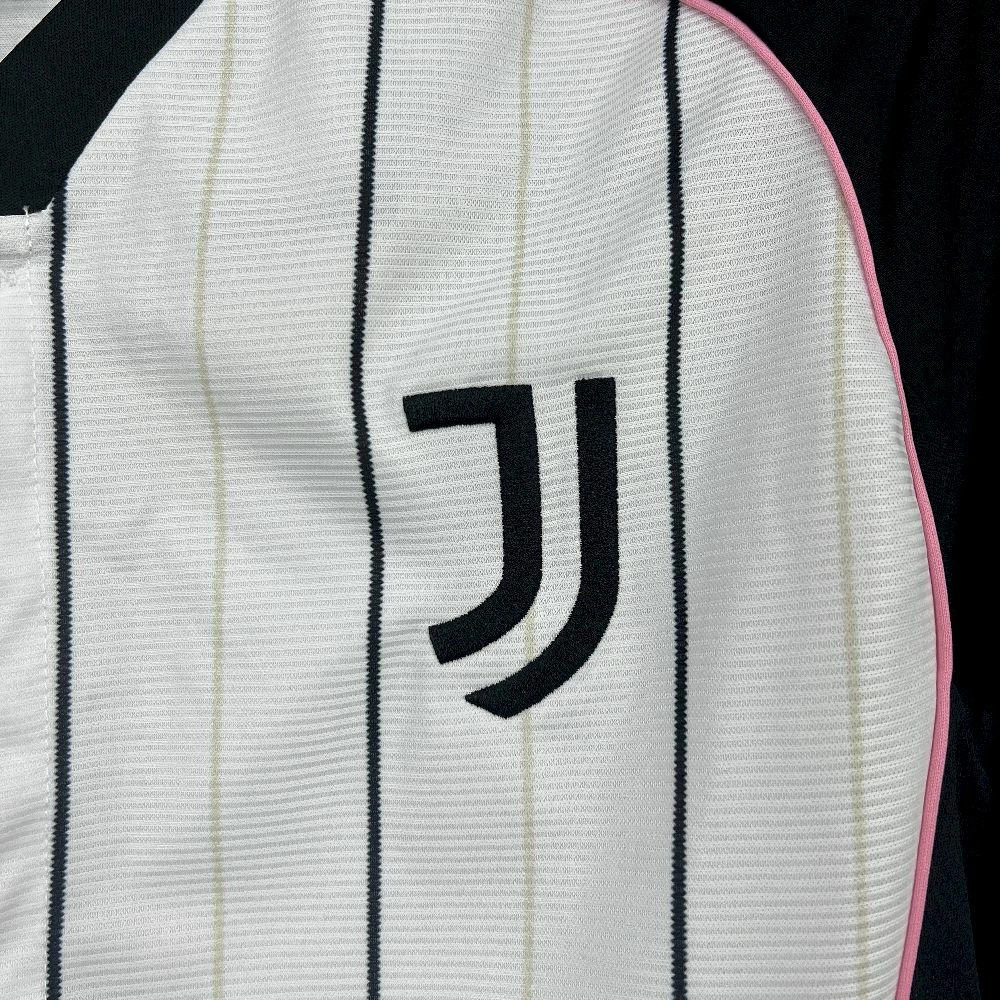 2025/26 Juventus US Pack Jersey