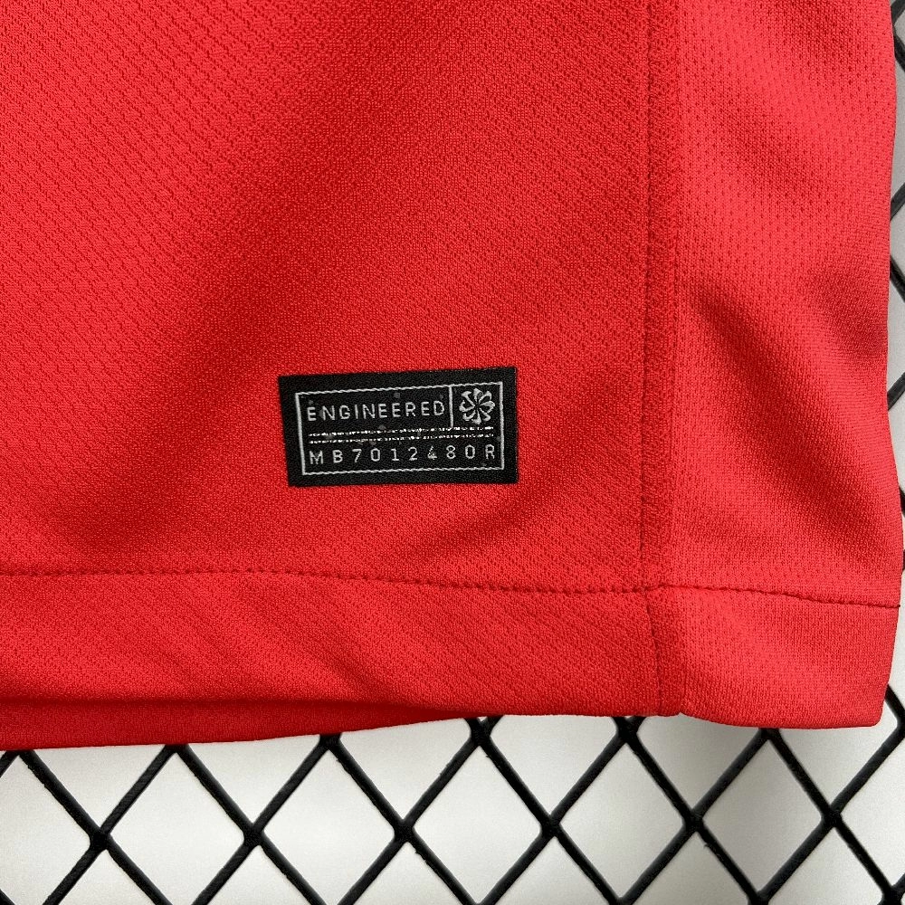 2025/26 PSG Paris Saint-Germain Third Jersey