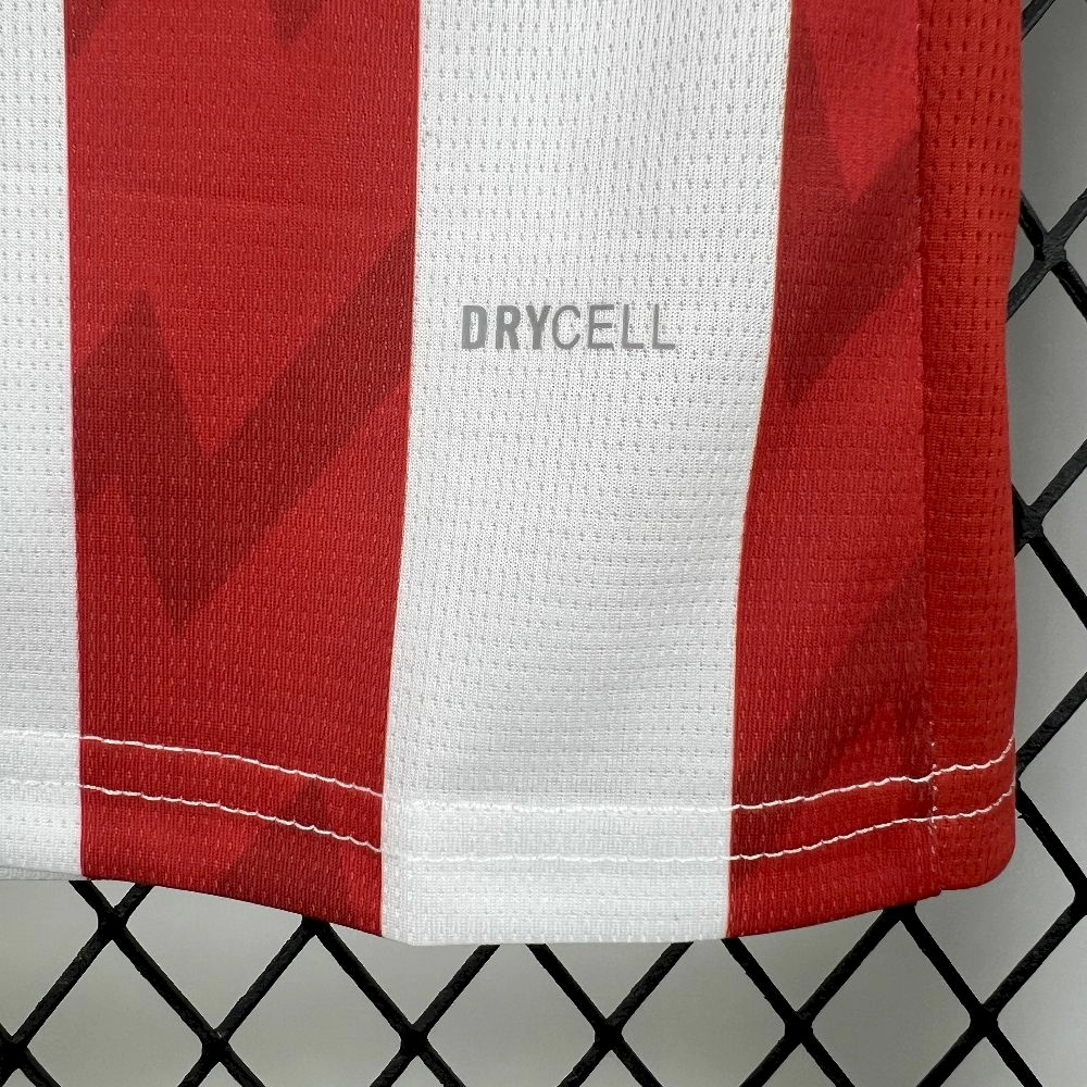 2025/26 Kids PSV Eindhoven Home Kit