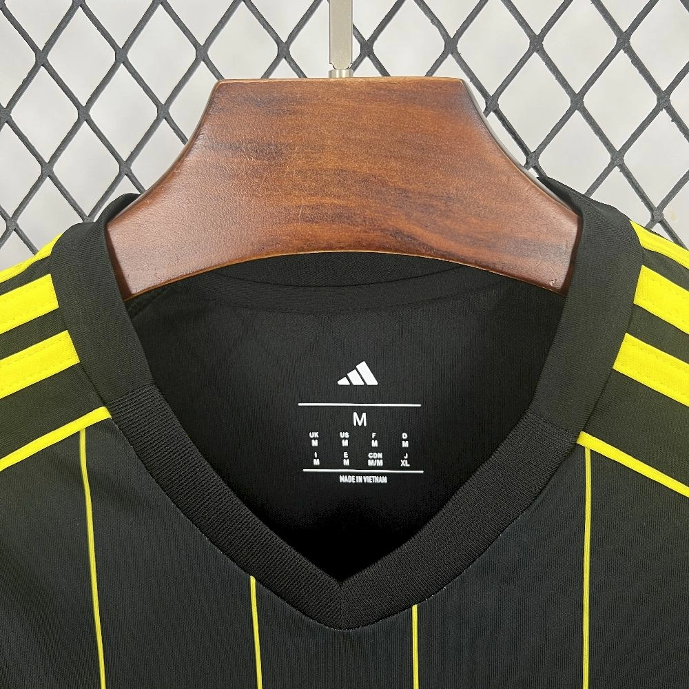 2025/26 Real Zaragoza Away Jersey