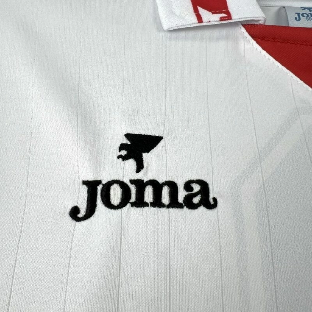 1996/97 Retro Sporting De Gijón Away Jersey