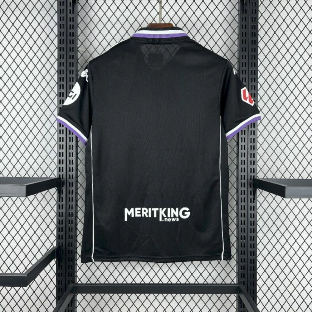 2025/26 Real Valladolid Away Jersey