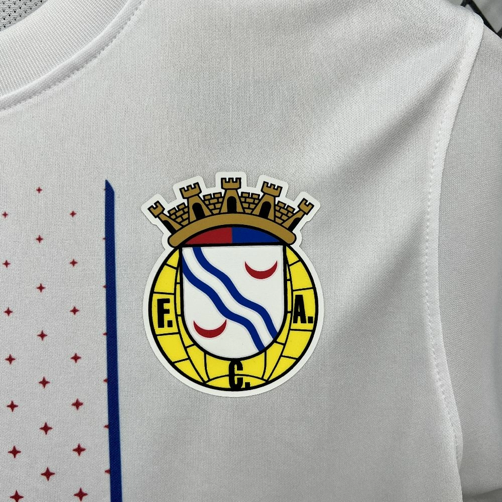 2025/26 Mens FC Alverca Away Jersey