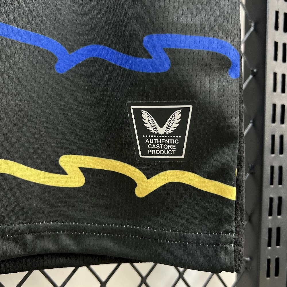 2025/26 Mens Everton Third Jersey