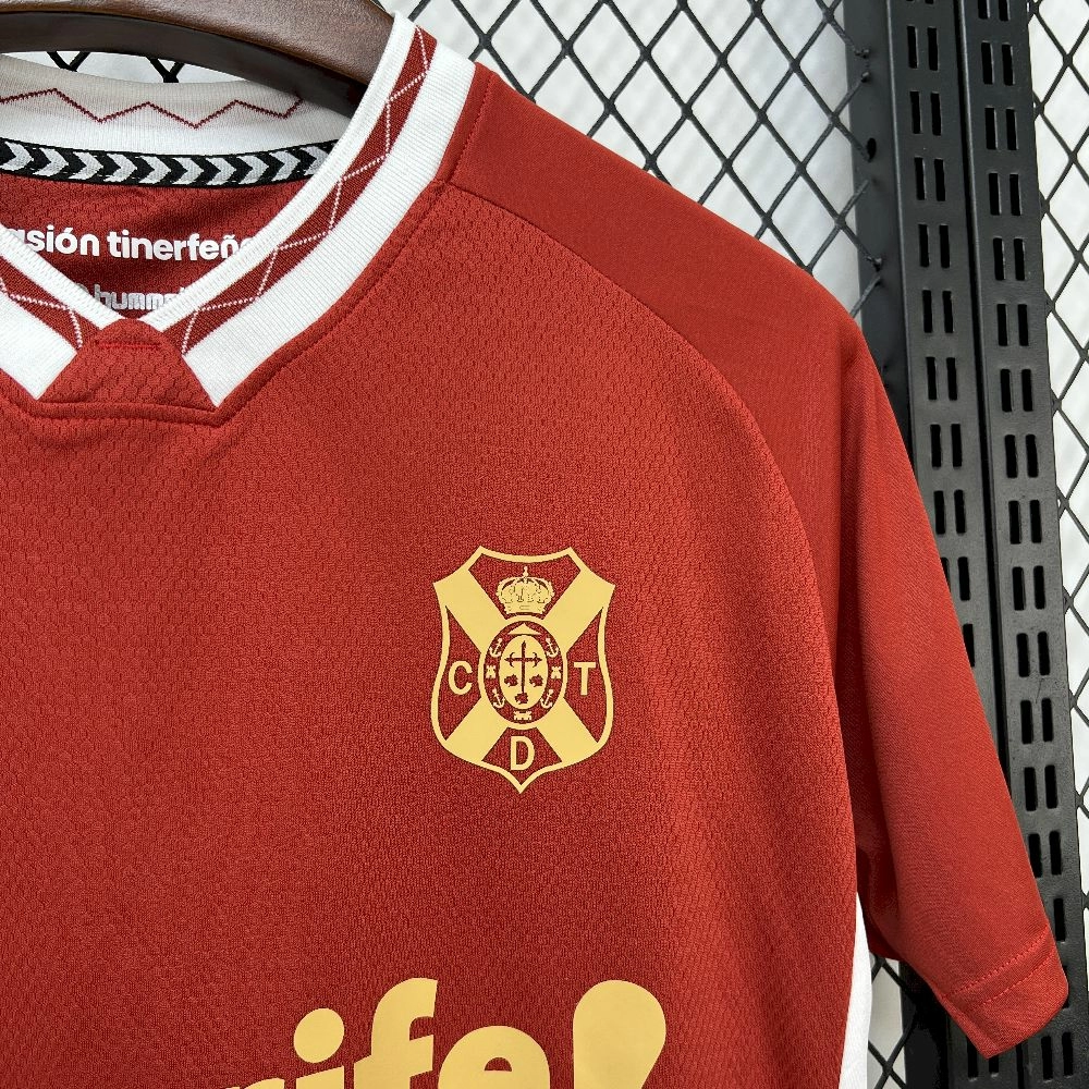 2025/26 Mens CD Tenerife Away Jersey