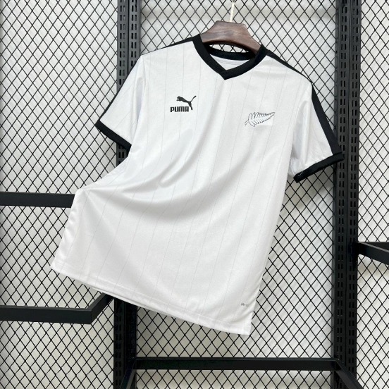2025/26 Mens New Zealand Home Jersey