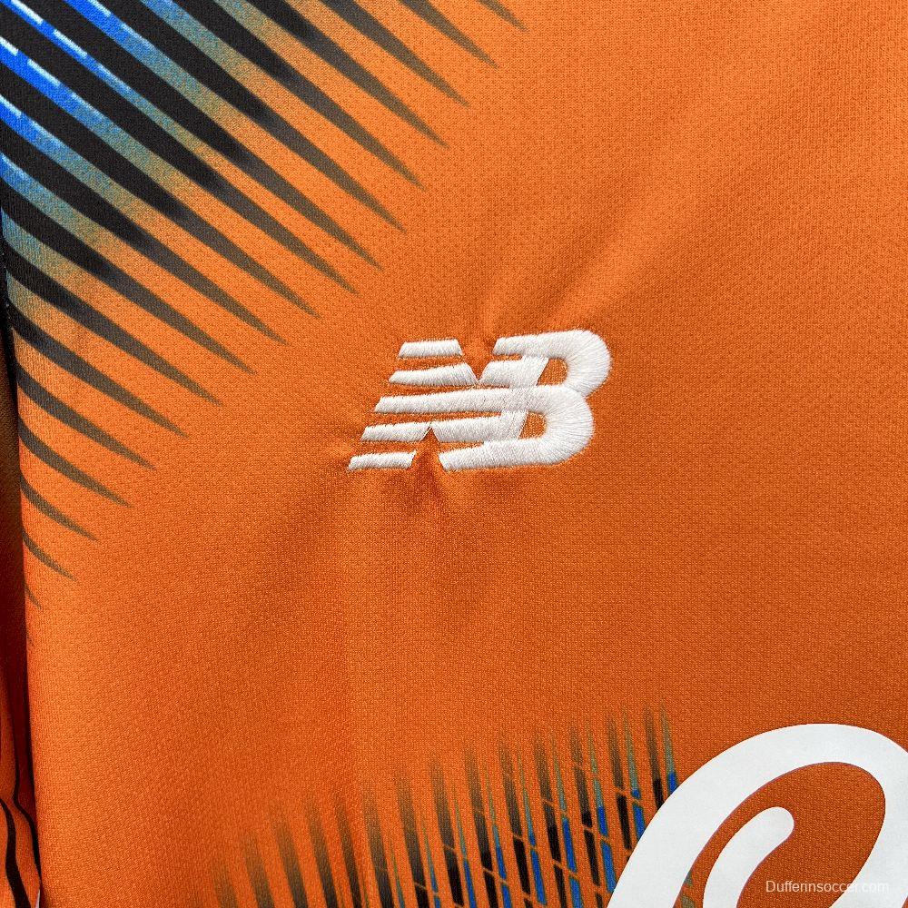 2025/26 Mens Atalanta Third Jersey
