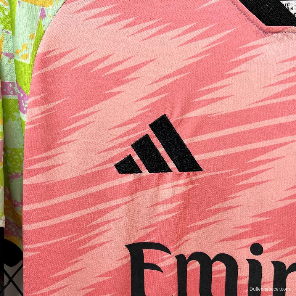 2025/26 Mens Real Madrid Pre-Match Jersey