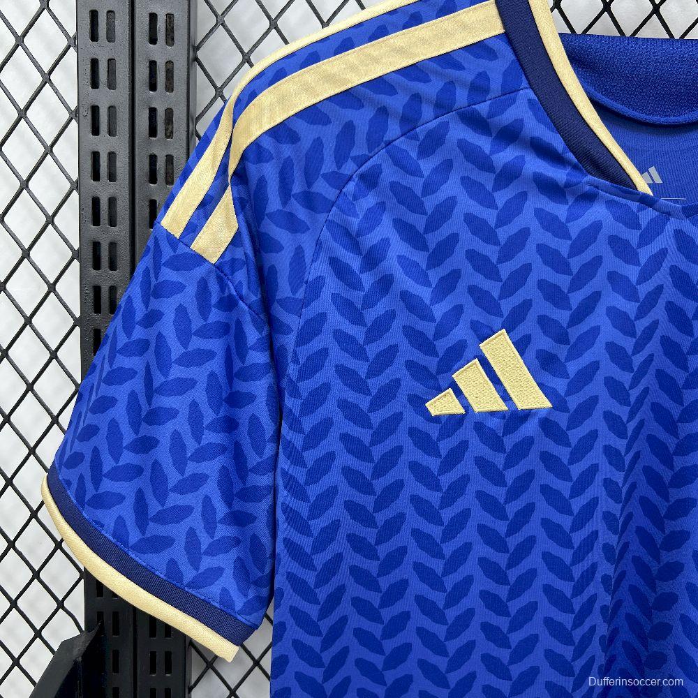 2025/26 Mens Italy Home Jersey