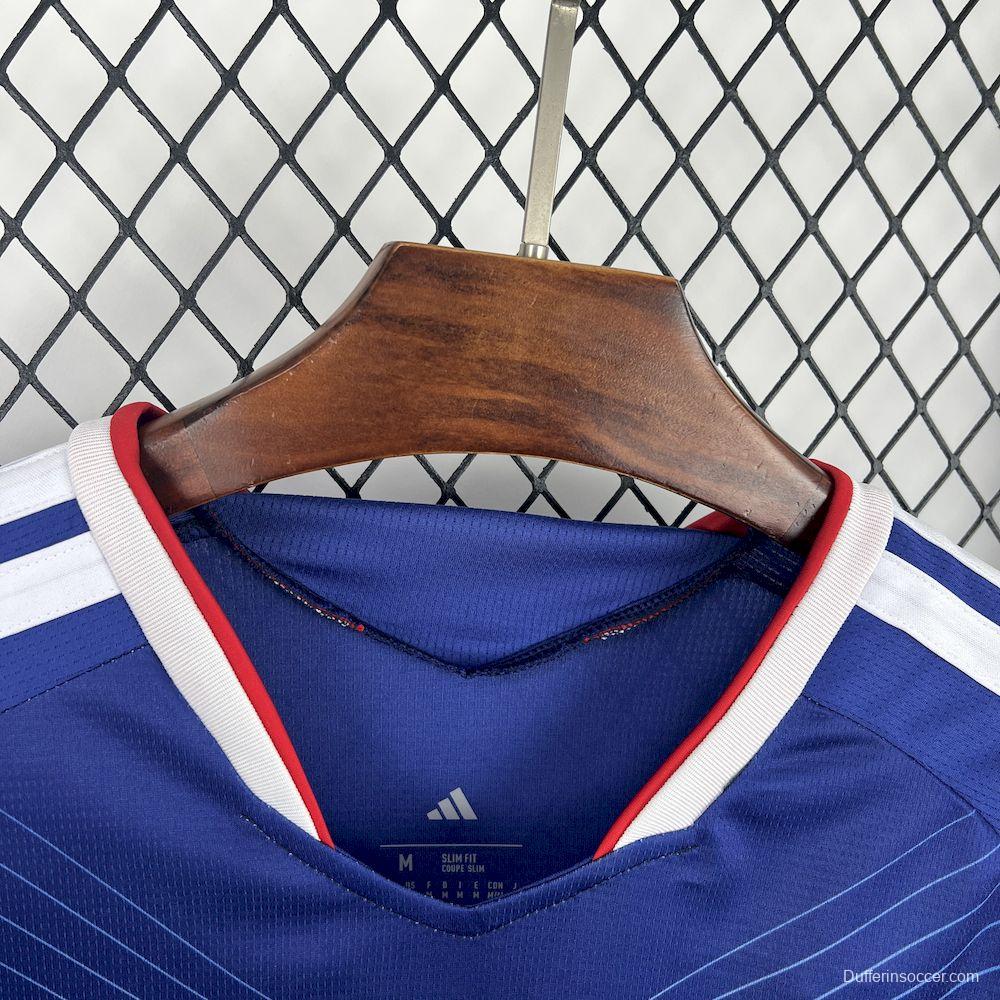 2026 Mens Japan World Cup Home Jersey