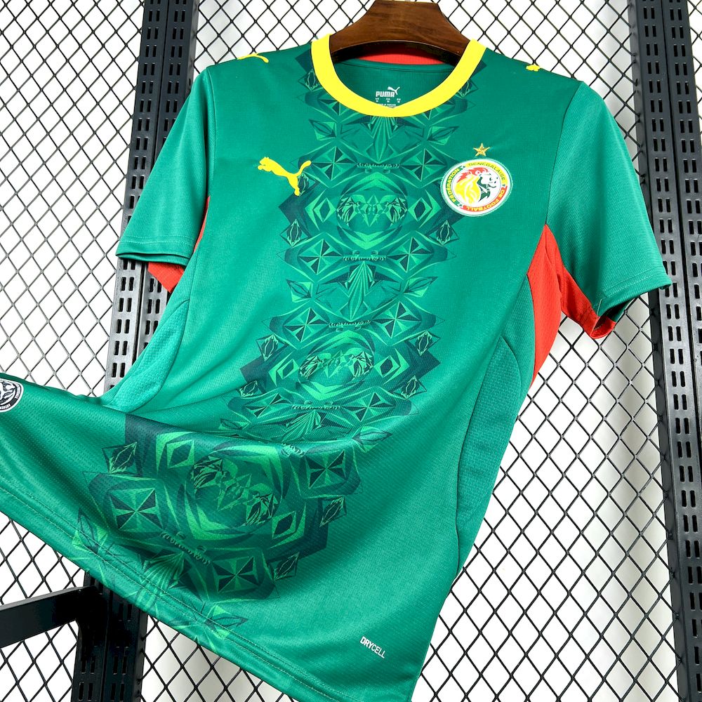 2026/27 Mens Senegal Away Jersey