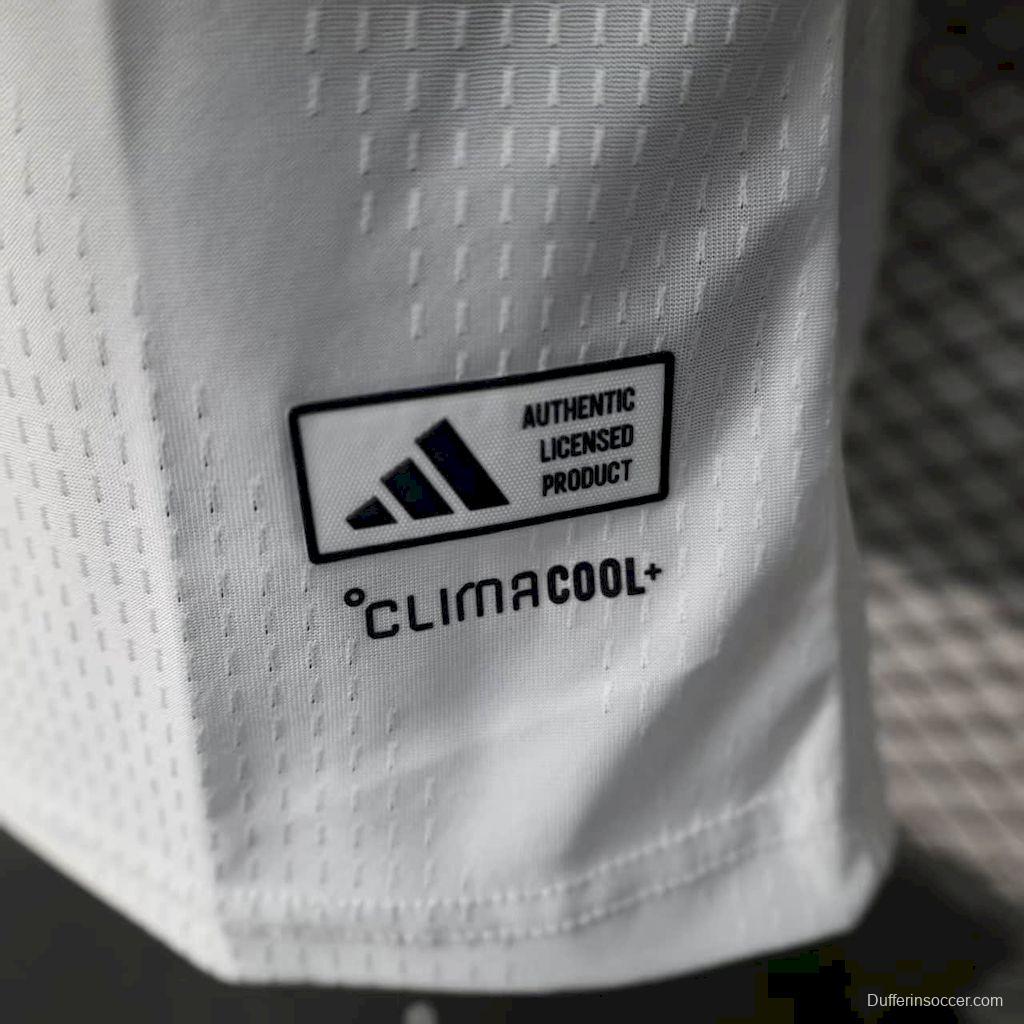 2026 Player Version Mens Germany World Cup Home Jersey