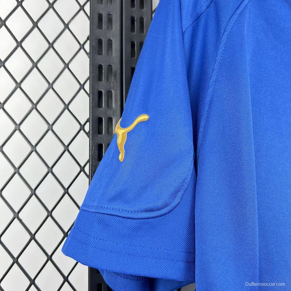 2004 Retro Italy Home Jersey