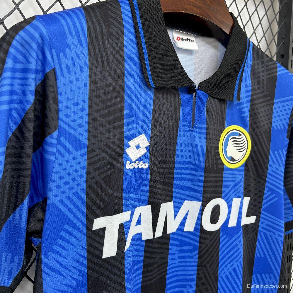 1991/93 Retro Atlanta United Away Jersey