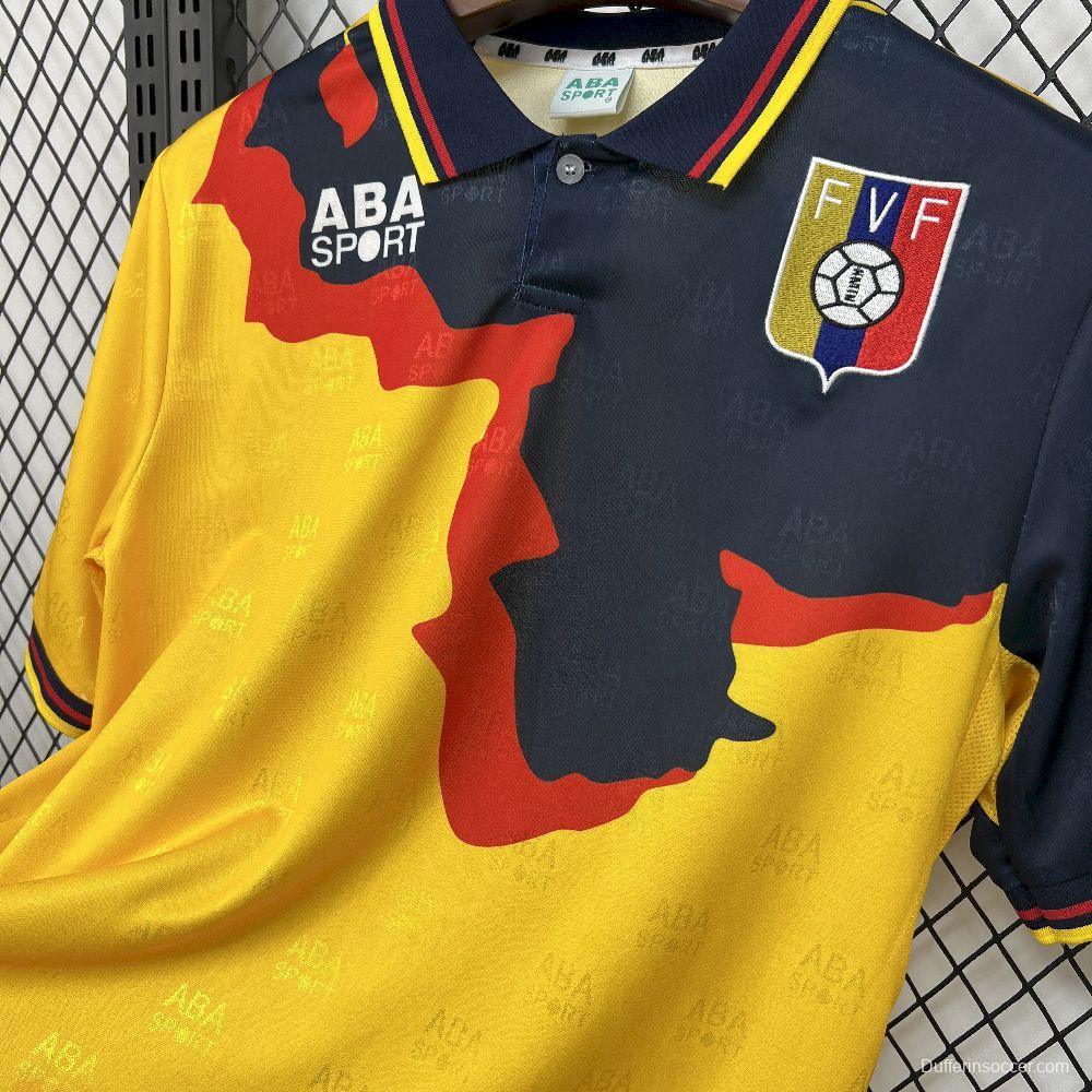 1998 Retro Venezuela Away Jersey
