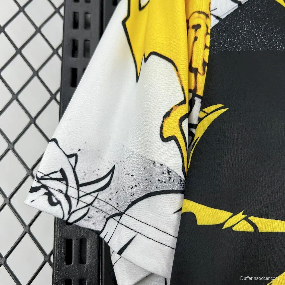 2025/26 Mens Real Madrid Pre-Match Jersey