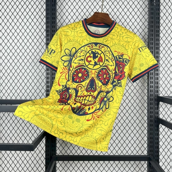 2025/26 Mens Club America Halloween Jersey
